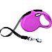 New Classic correa extensible para perros rosa talla XS 3 M