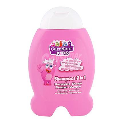 Champú fresa para niños Carrefour Kids