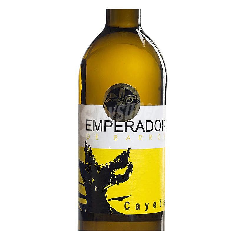 Vino blanco joven Emperador D.O. Ribera del Guadiana