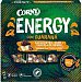 Barrita de cereal energy, cacahuete y café corny, pack 4x25 G