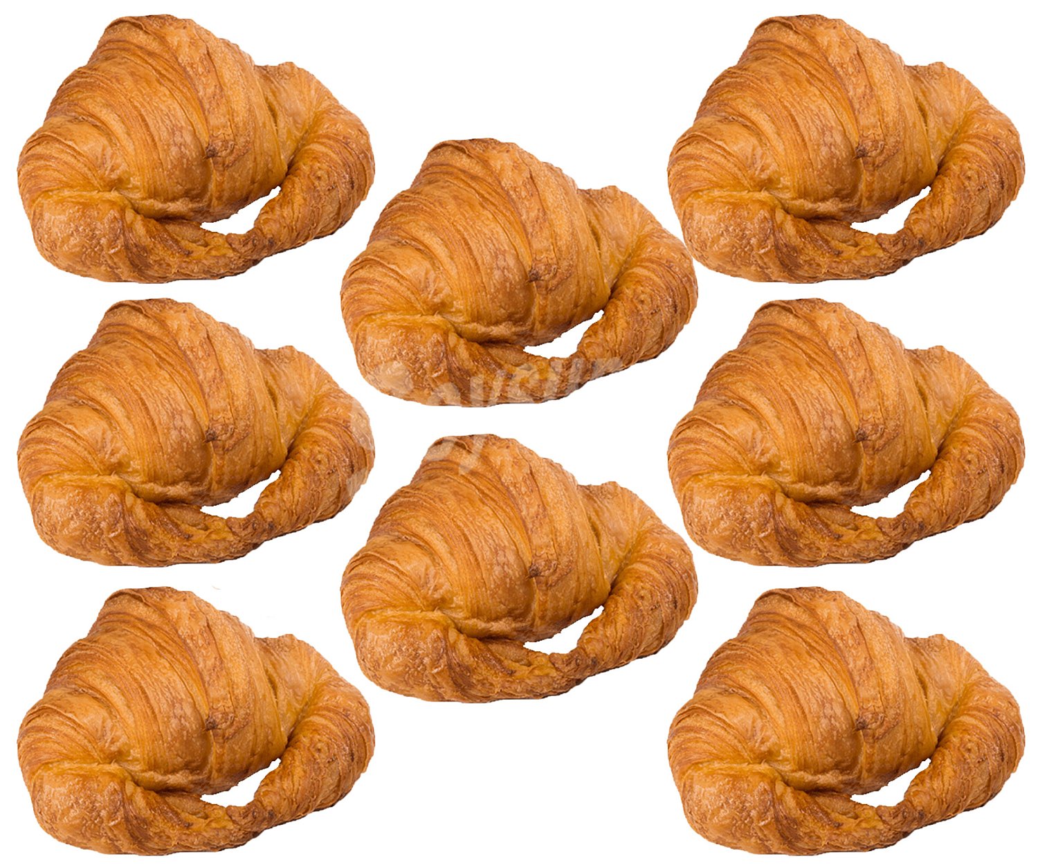 Croissant artesano