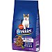 Pienso para gatos esterilizados a base de pollo y cereales brekkies