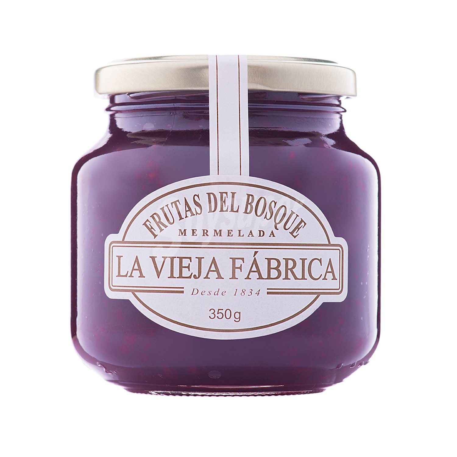 Mermelada de frutos del bosque frasco 350 gr