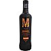 Licor de crema ron miel botella 70 cl