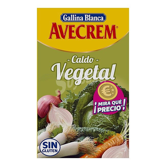 Caldo vegetal