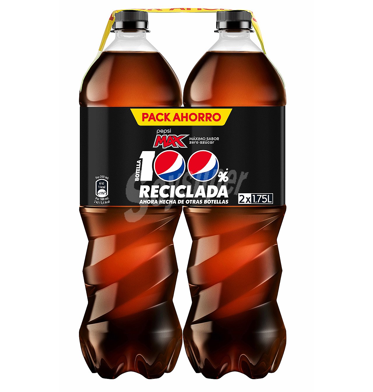 Refresco pepsi max