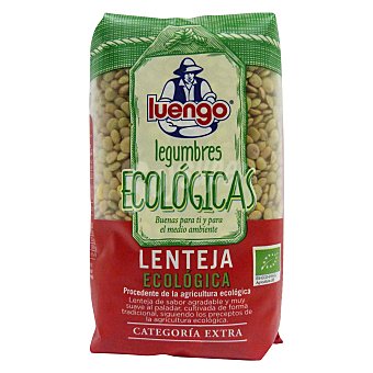 Lenteja ecológica