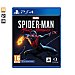 Marvel's Spider-Man Miles Morales para Playstation 4. Género: aventura. pegi: +16.