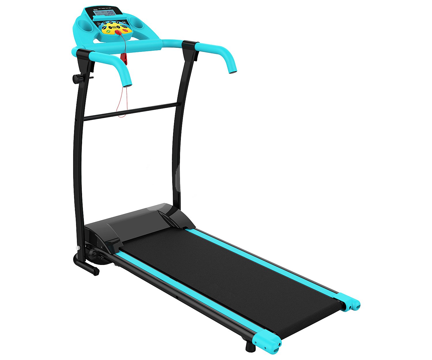 Cinta de andar Trainer Walk 2100 con superficie antideslizante de 100x36cm, gridinlux.