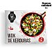 Wok de verduras Al Punto