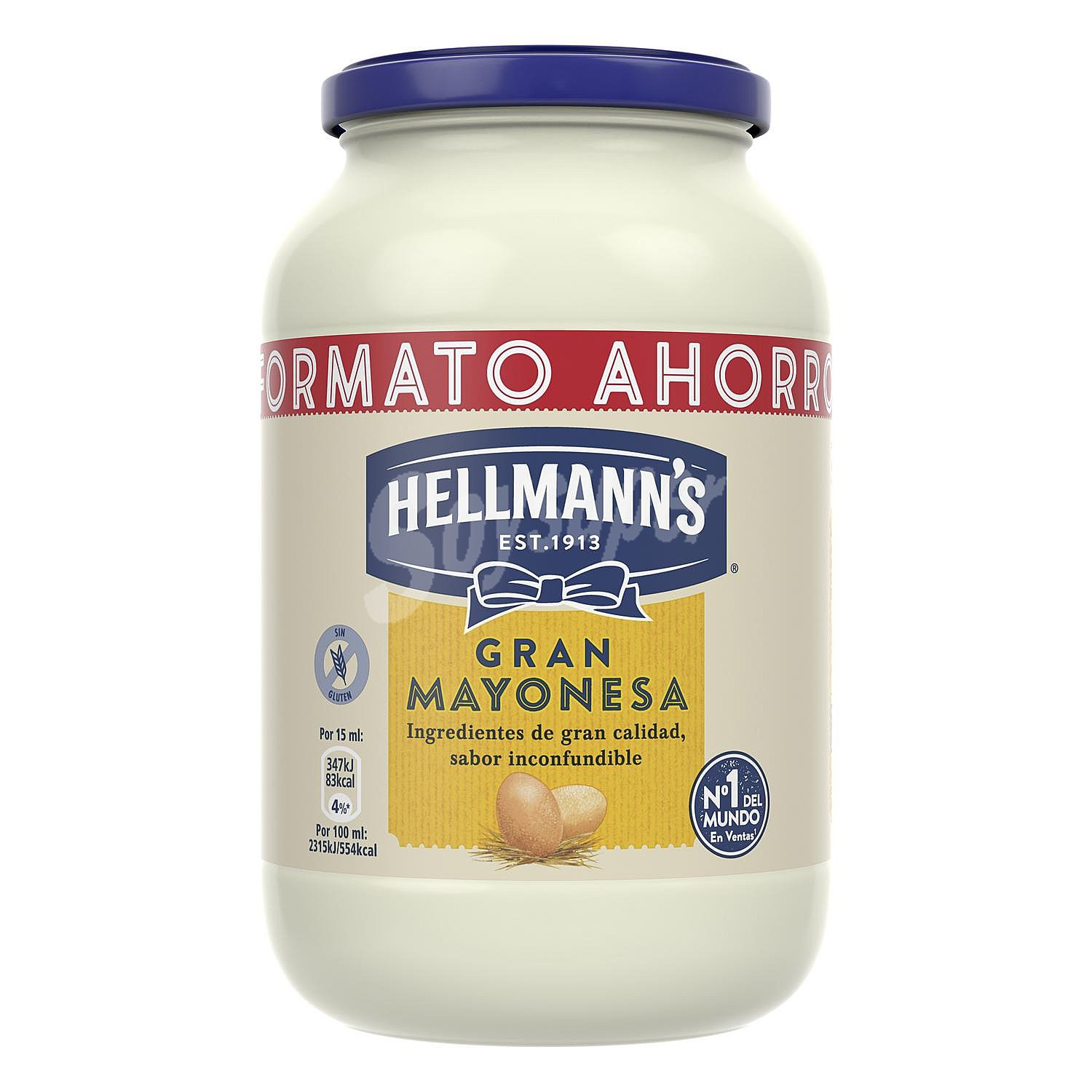 Mayonesa Hellmann's