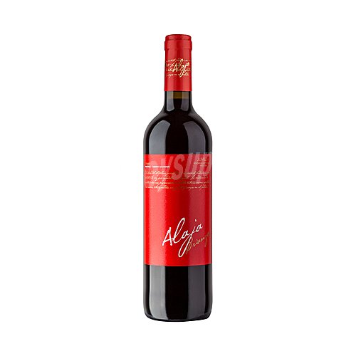 Alaja Vino tinto crianza con D.O.P Jumilla alaja