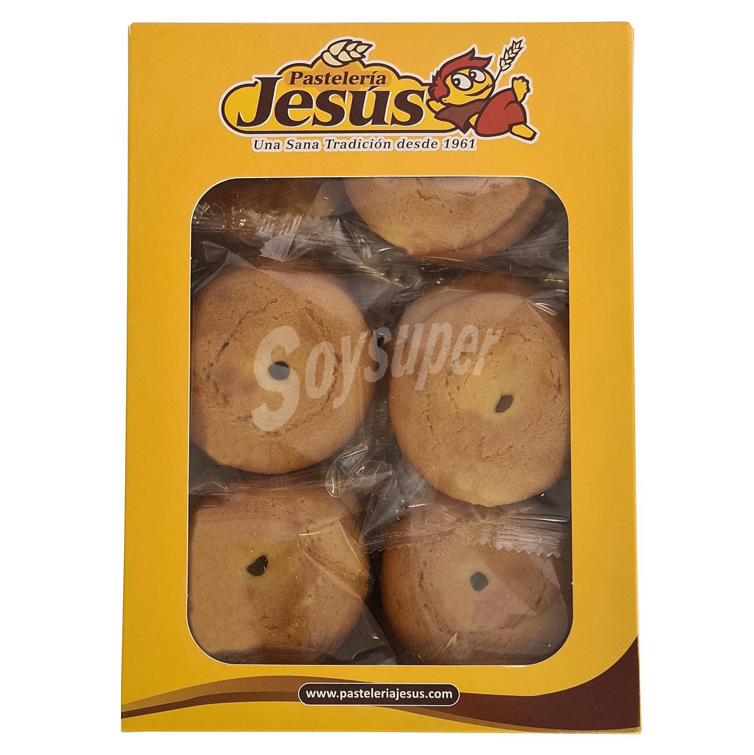 Oranxinas Pastelería Jesús