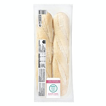 2 Baguettes para hornear