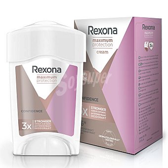 Desodorante Max Pro Pro Confidence rexona, stick