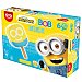 Minions helado sabor caramelo y arándanos 6 unidades