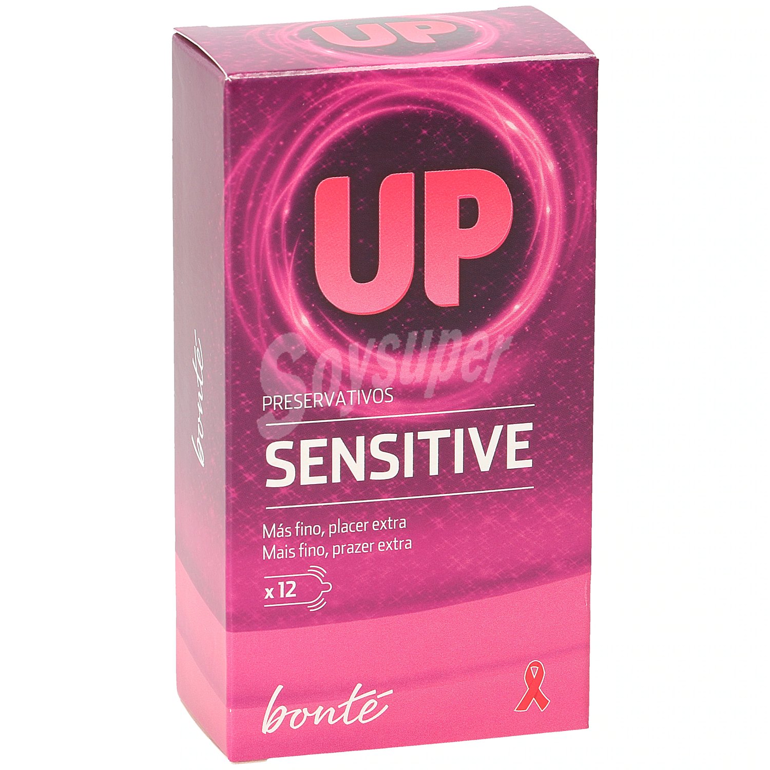 Preservativo sensitive Up Dia