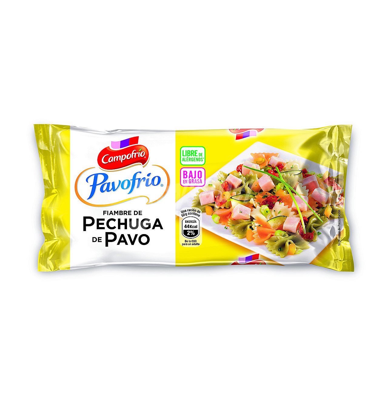 Pechuga de pavo mini campofrío Pavofrío