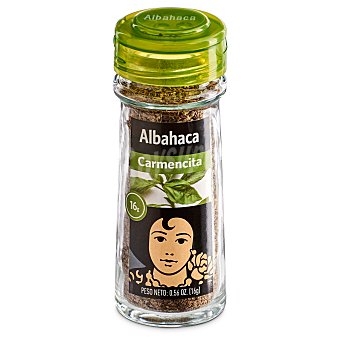 Albahaca carmencita