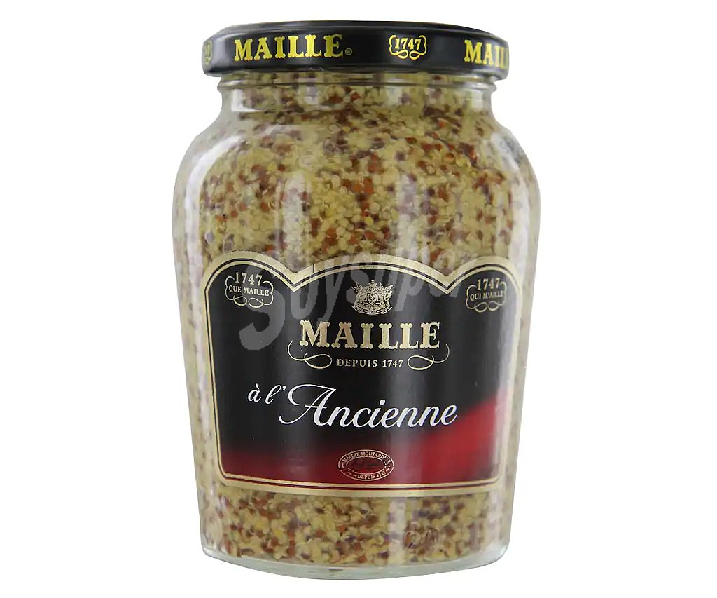 Maille Mostaza antigua maille