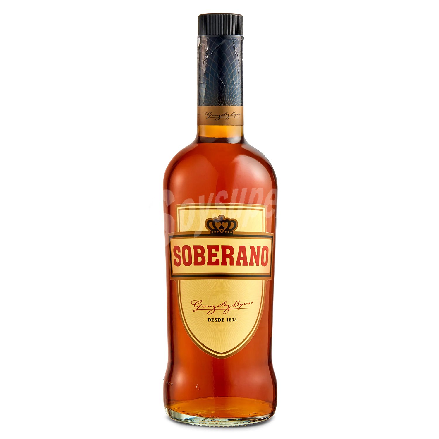 Brandy de Jerez Soberano