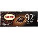 Chocolate negro 92% Valor sin gluten