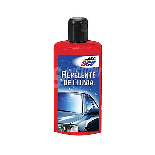 Repelente de lluvia de 250ml, 3CV.