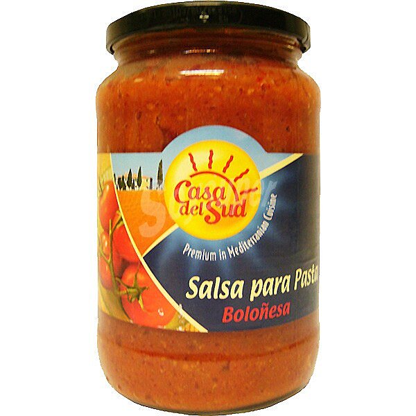 Salsa boloñesa