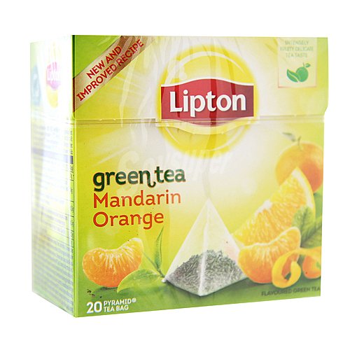 Lipton Té verde con mandarina lipton