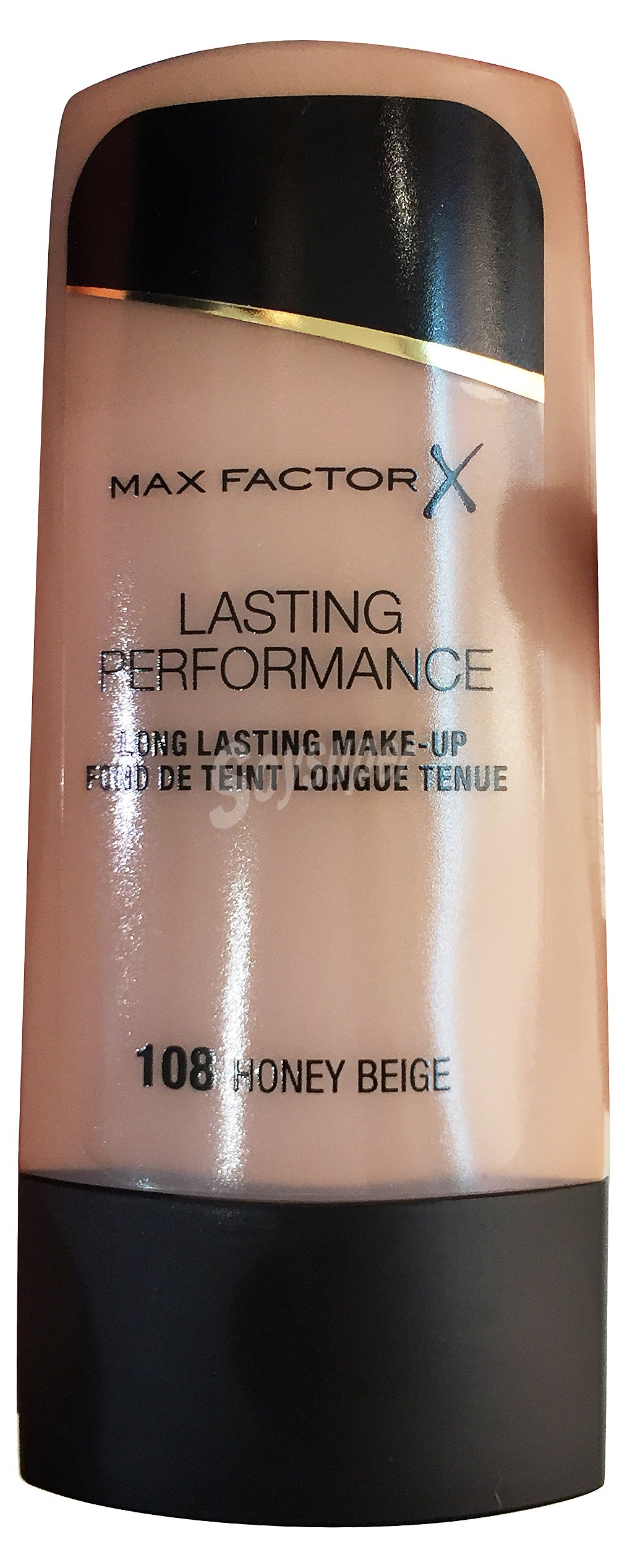 Base de maquillaje líquida Lasting Performance tono 108 Honey Beige