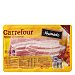 Bacon en lonchas Carrefour sin gluten