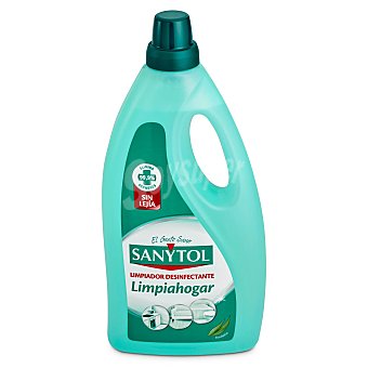 Limpiahogar (limpiador desinfectante) sanytol