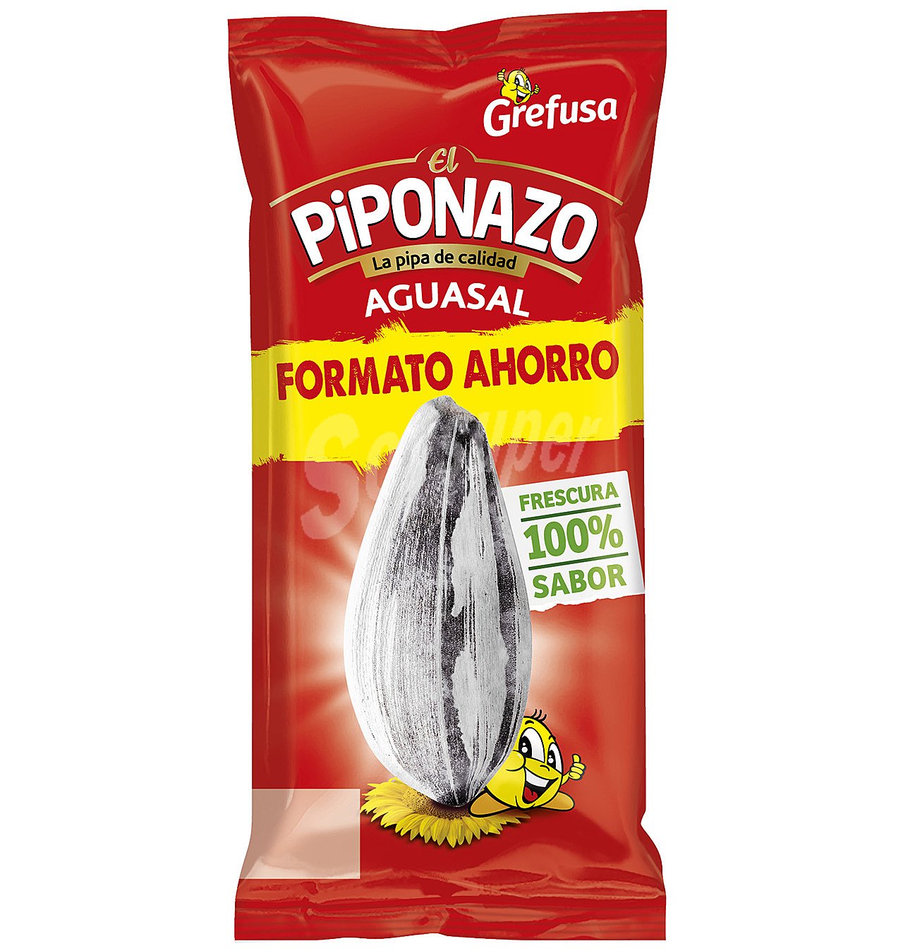 Piponazo grefusa aguasal