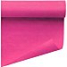 Mantel desechable fucsia rollo de 5x1 20 metros