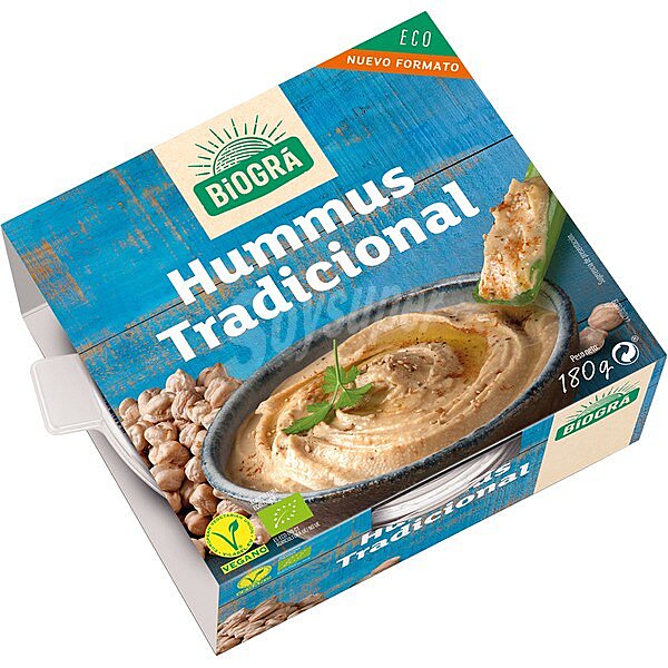 Humus tradicional ecológico