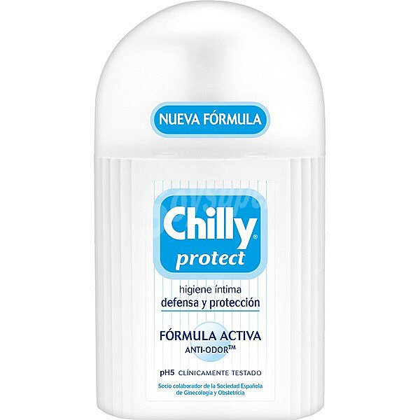 Gel íntimo protect formula activa anti-odor pH