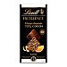 Chocolate 70% negro con naranja y almendra Lindt Excellence