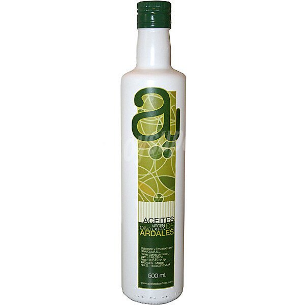 Aceite de oliva virgen extra