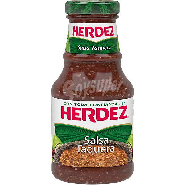 Salsa taquera