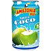 Jugo de coco