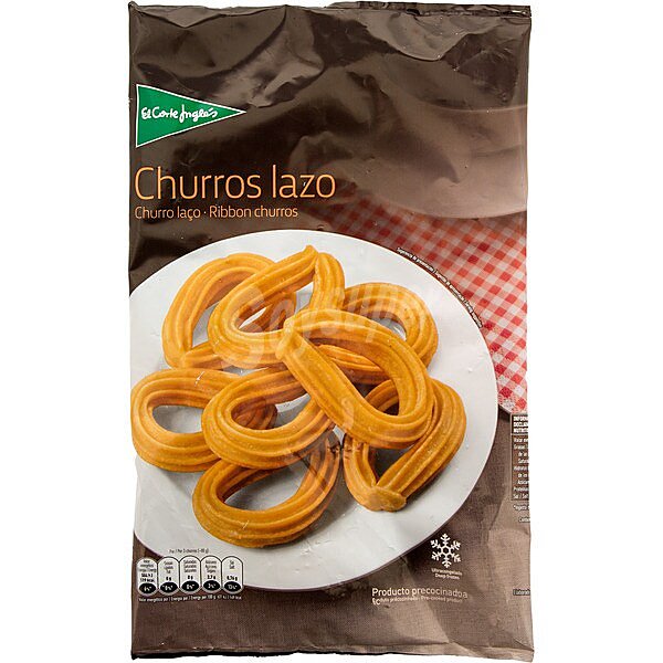 Churros lazo