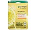 Garnier Mascarilla facial hidratante e iluminadora con vitamina C garnier Skin active