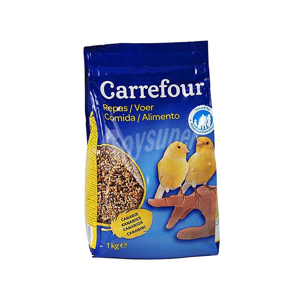 Carrefour Comida para Canarios