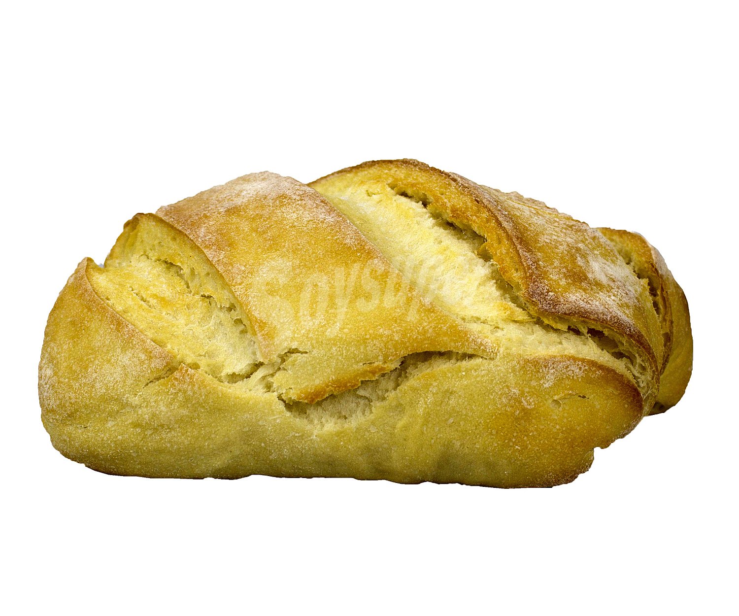 Pan de trigo milenario