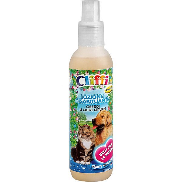 Repelente de micciones de perros y gatos spray 150 ml