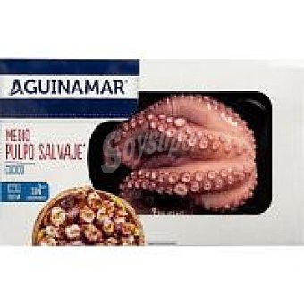 Medio pulpo