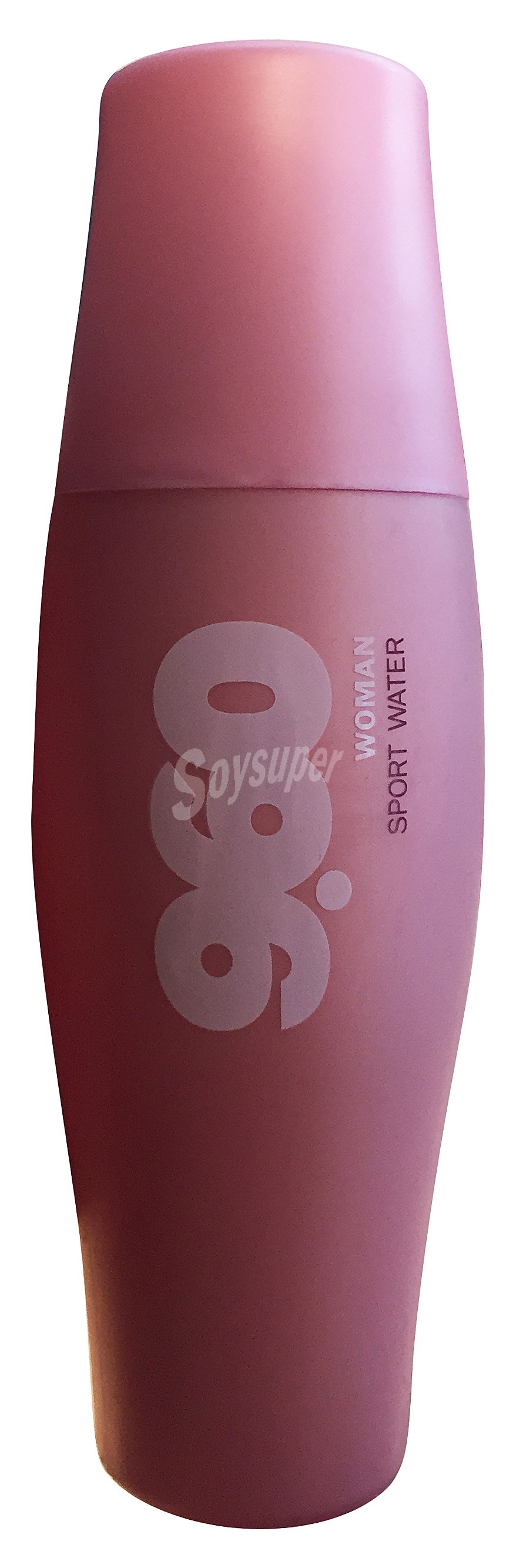 Eau toilette mujer sport vaporizador