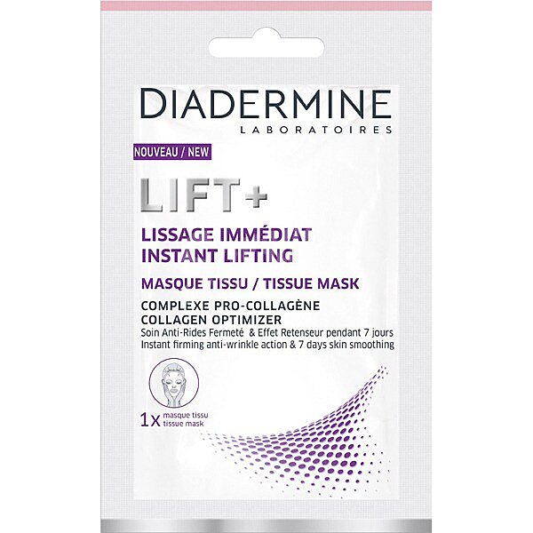 Lift+ mascarilla facial tissue Instant Lifting