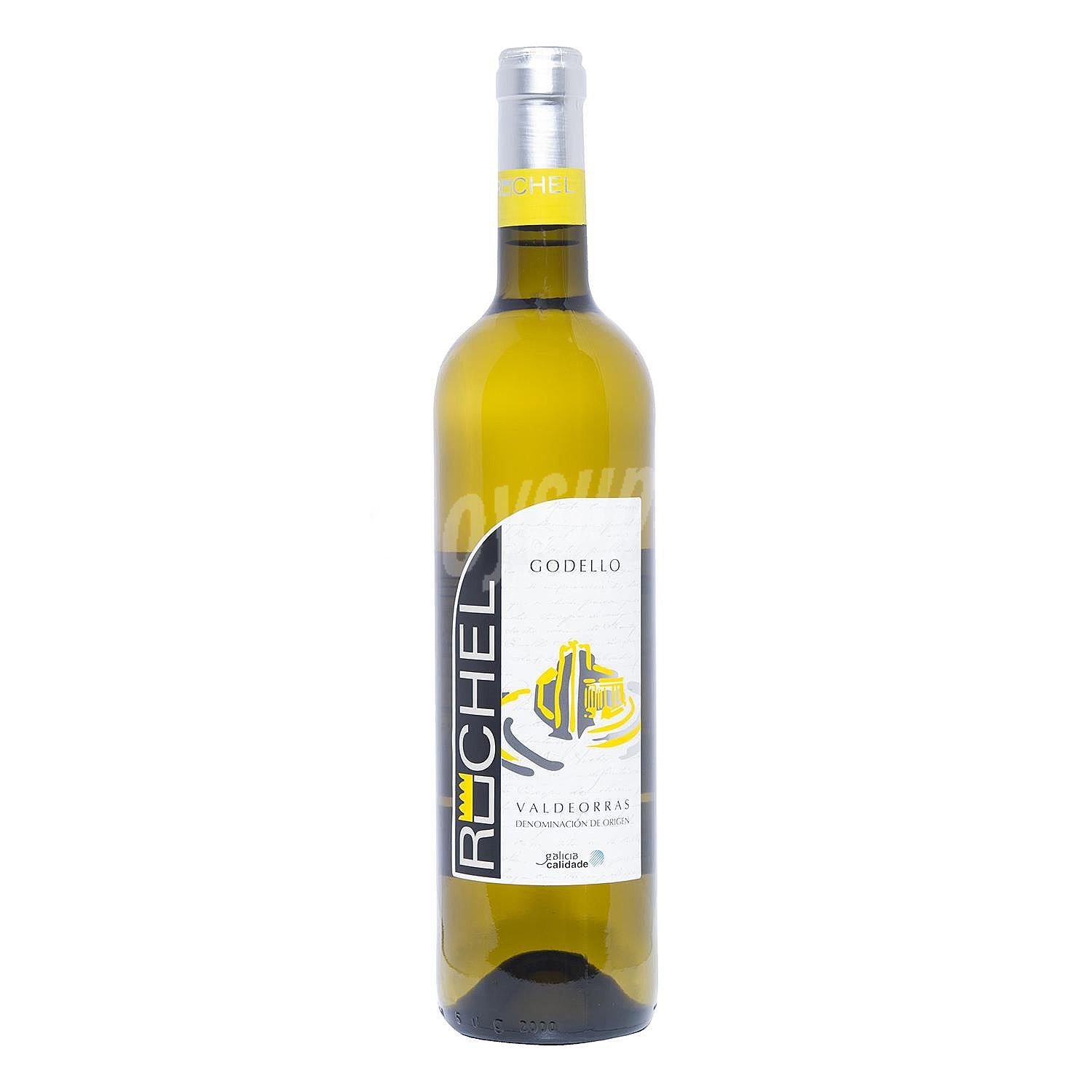 Vino blanco con denominación de origen Valdeorras