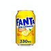 Refresco de limón zero fanta zero